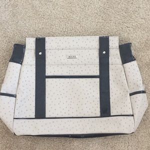 Miche Prima tan and black cover